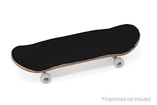 Pro Duro Grip Tape for Fingerboards - Black, 0.7mm Thick