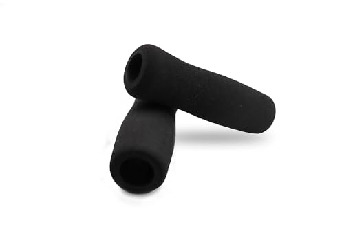 Ergonomic Bicycle Grips - Side Bend Grips, Pack of 4
