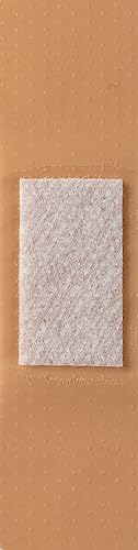 Sterile Plastic Adhesive Bandages - Assorted Sizes, 110 Count
