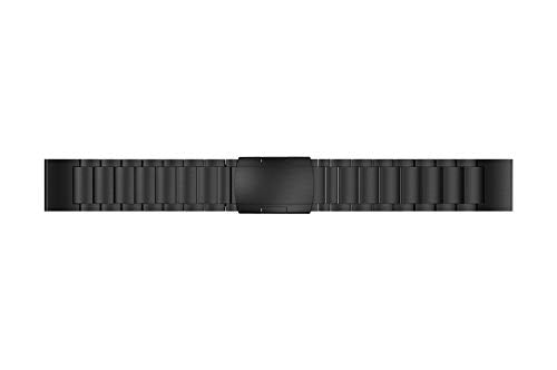 22mm Stainless Steel Quick Release Watch Band for Garmin Fenix 7 Pro