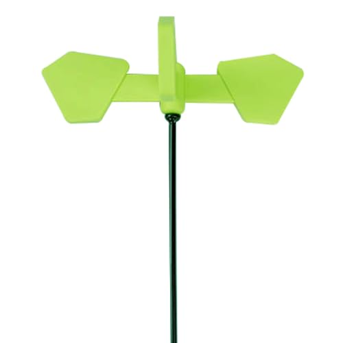 Shooting Made Easy SME Self-Healing Windmill Target – All Calibers, No Assembly