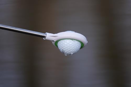 I Gotcha JAWZ Compact Golf Ball Retriever 14' Reach - No Moving Parts