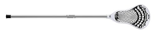 Youth Lacrosse Stick - Complete 39-inch Entry-Level Beginner Stick for Kids