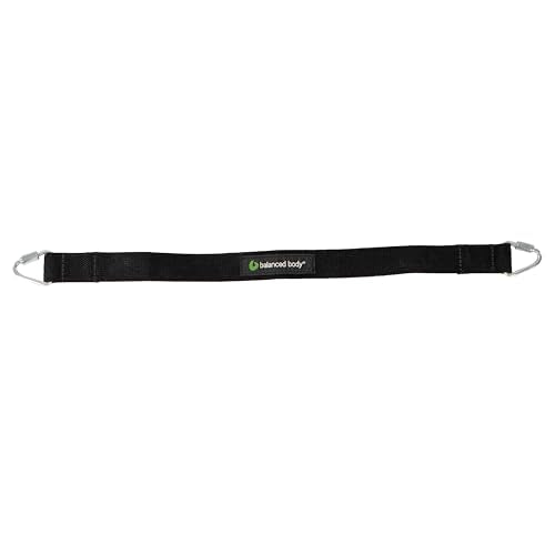 Medium Cotton Footstrap for Pilates Reformer - 27.5 Inches