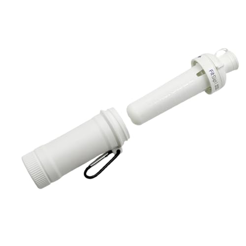 2-Pack Flavor Cartridge Holder for Cirkul - BPA-Free Plastic