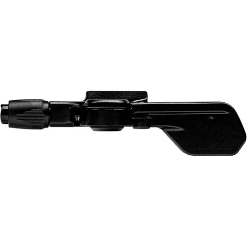 PNW Components MTB Dropper Post Lever - SRAM Matchmaker X Compatible, 22.2mm Clamp, Black