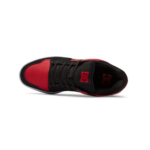 DC Shoes Cure- Black/RED/Black- 14