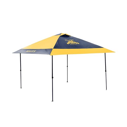 North Carolina A&T Aggies 12x12 Solo Up Canopy Tent - 144 Sq Ft Shade