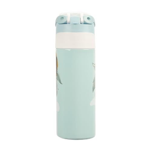 Bioworld Lilo & Stitch Hawaii Stitch 24oz Stainless Steel Travel Tumbler