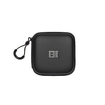 BOOKOO Themis Mini Coffee Scale Case Only for BOOKOO Coffee Scale Mini Coffee Scale Storage Bag Espresso Super Mini Coffee Scale Bag with Themis Mini Scale Protector Screen Cleaning Kit