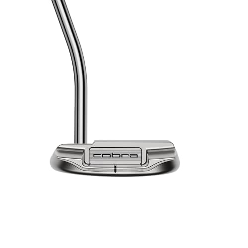 Cobra Golf Classic Mallet Putter - CNC-Machined Precision