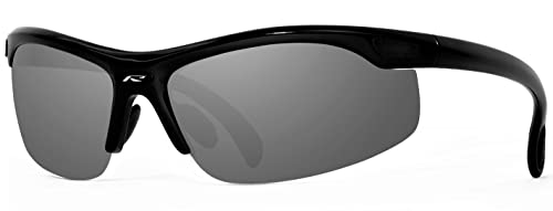 Renegade Polarized Sunglasses for Outdoor Activities - Smoke Lenses
