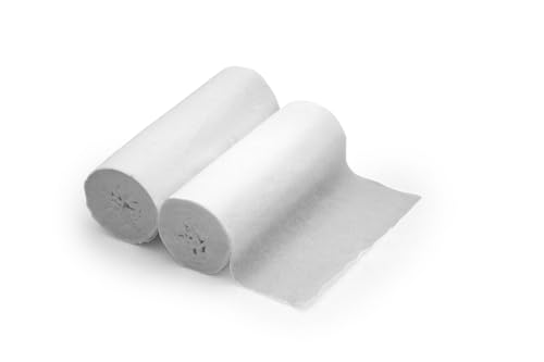 Portable Biodegradable Camping Toilet Tissue - 2 Rolls