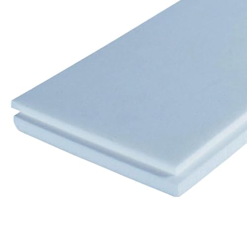 High-Density Foam Sheets for Athletic Injury Protection - Pack of 6