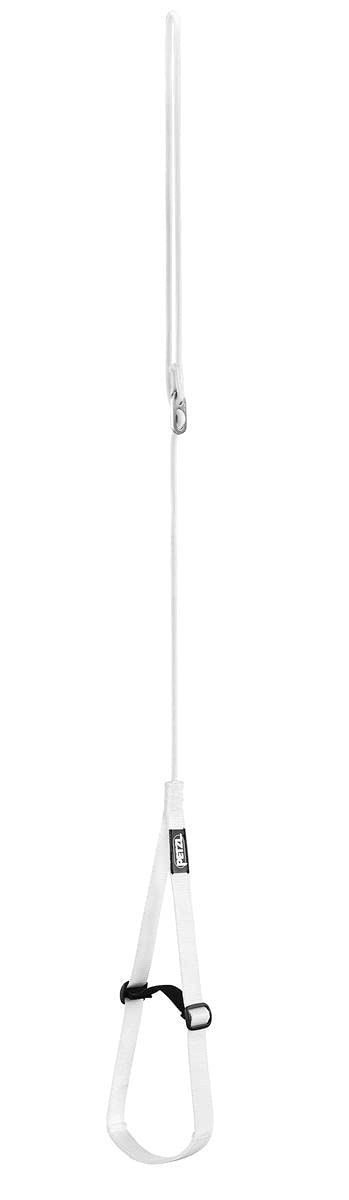 PETZL FOOTCORD Adjustable Cordage Foot Loop - White