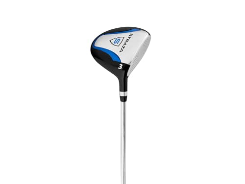 12-Piece Complete Golf Set for Men - Right-Handed Strata
