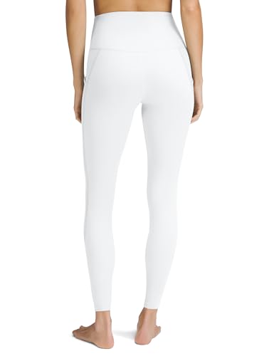 CHARMKING High Waisted Leggings for Women, Soft Tummy Control, Non