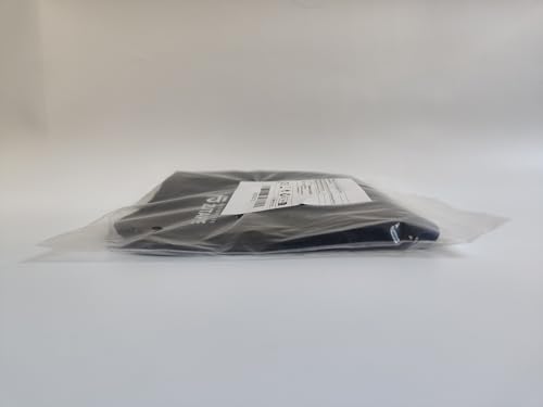 Heat Resistant Mat for Air Fryer Site - 15.7 x 14.9in, Fireproof Silicone Mats for Kitchen Counter, Countertop Protector, Non-slip & Waterproof for Deep Fryer, Oven, Coffee machine (Black)