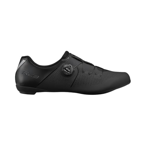 Shimano SH-RC302 Bicycle Shoes - Size 8.5 Black