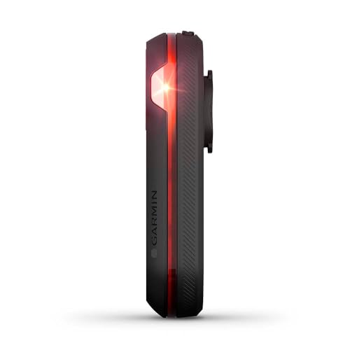 Varia RTL515 Rearview Radar with Tail Light - Cycling Safety Alerts