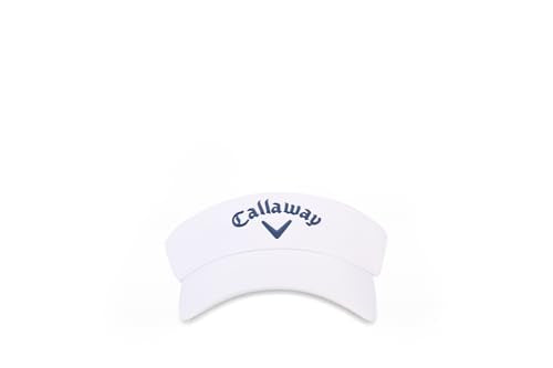 Callaway Golf Liquid Metal Visor USA - Performance Sun Protection
