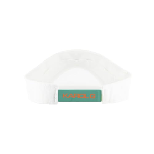 Karol G Tropicoqueta Merch Visor - Official Music Album Graphic Headwear