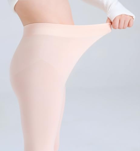 Toddler Girls Tights Dance Ballet Footed Leggings Ultra Soft