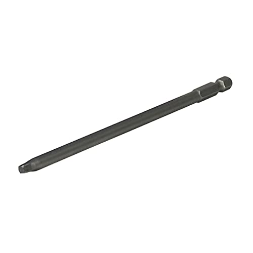 6-Inch #3 Square Driver Bit - Pack of 1