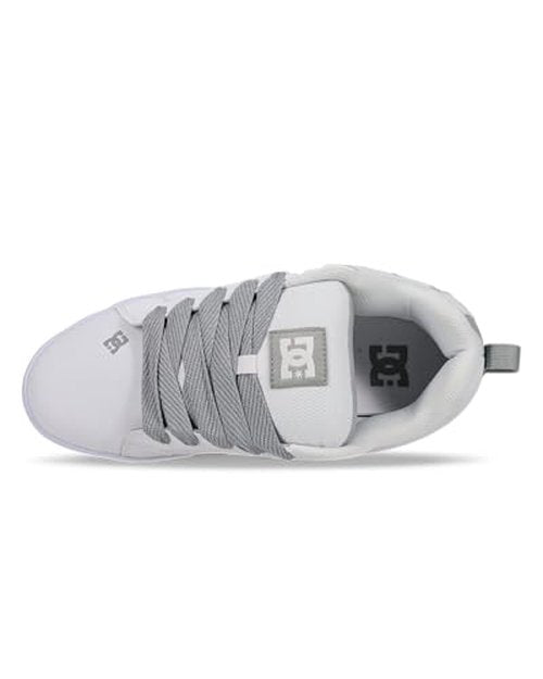 DC Shoes Men's Court Graffik SQ Skate Sneaker