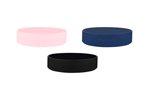 Silicone Protective Boot for 64 oz Water Bottles - Anti-Slip Base Cover