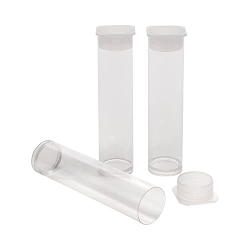 Choke Tube Vials Case - Holds 5 or 6 Choke Tubes, Black/Red
