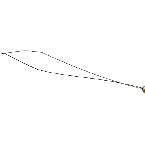 Bobbin Threader Tool - Stainless Steel Wire Pulling Hook