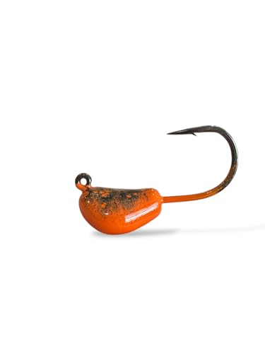 Tautog & Sheepshead Standup Jig - 0.5 oz 2-Pack - Green Crab