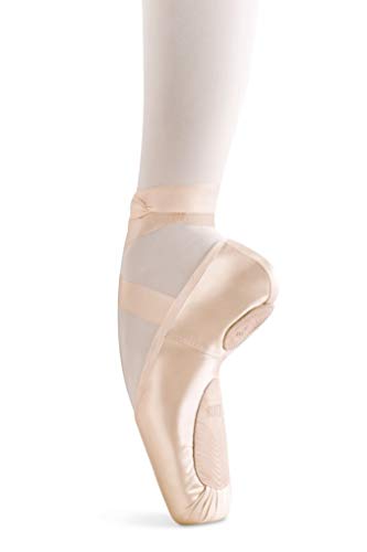 Women's Ballet Pointe Shoes - One Size, Pink