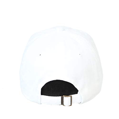 Washington State Cougars Adjustable Hat - White