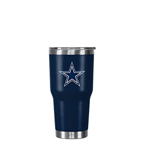 30oz Insulated Stainless Steel Travel Mug with Team Logo
