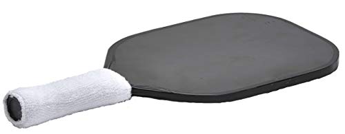 Dri Hold Pickleball Overgrip - Absorbent Grip - White - 2 Pack