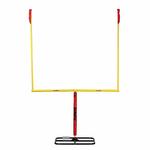 Authentic Steel Football Goal Post 8.5' x 5.5' - Standard Goal Post