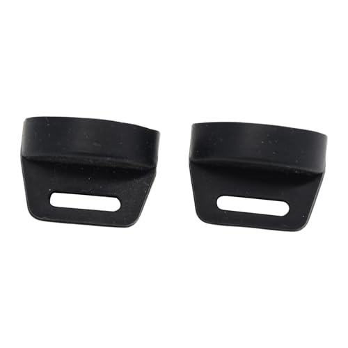 Golf Cart Ignition Switch Key Rubber Cover - 2 Pcs for Yamaha & Polaris