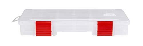 Rustrictor Stowaway 3500 Utility Box - Rust Prevention, Adjustable Dividers