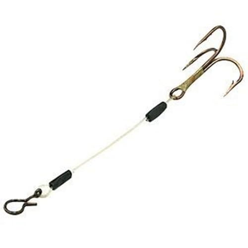 Sting' R Treble Fishing Hooks - Green Canyon, 3 Inch (Pack of 1)