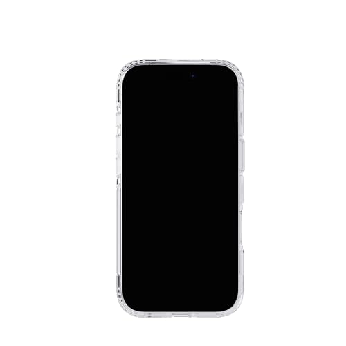 Tech21 EvoClear Transparent Impact Protection Case for iPhone 16 Pro