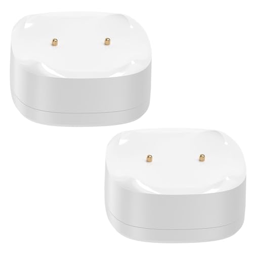 SONOFF SNZB-05P Zigbee Water Leak Sensor Without Detection Cable for Alarm System and Smart Home Automation, Required SONOFF Zigbee Hub, Flood Detector for Kitchen Bathroom Basement 2Pack