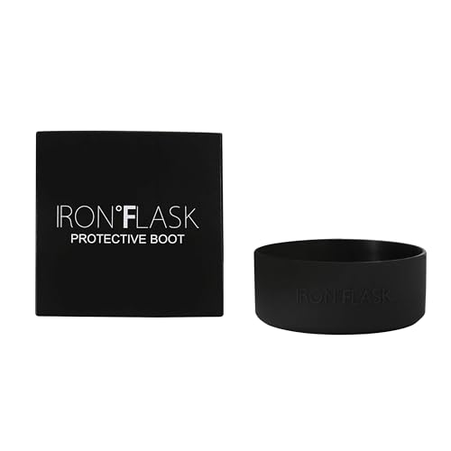 IRON °FLASK Silicone Boot for 32-40 oz Water Bottles