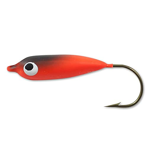 Gum-Drop Floater - Soft Foam Fishing Bait - Crawdad 1.5"