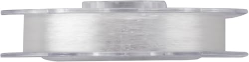 Phantom Fluorocarbon Leader Line - Ultra-Invisible 3lb Tippet, 50m