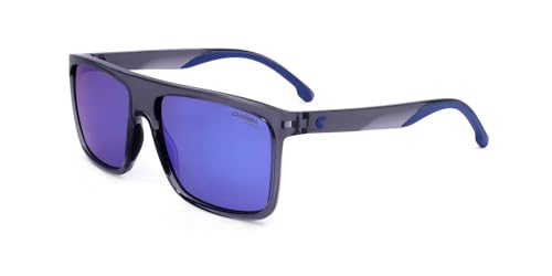 Carrera 8055/S Grey/Blue 58/16/145 men Sunglasses