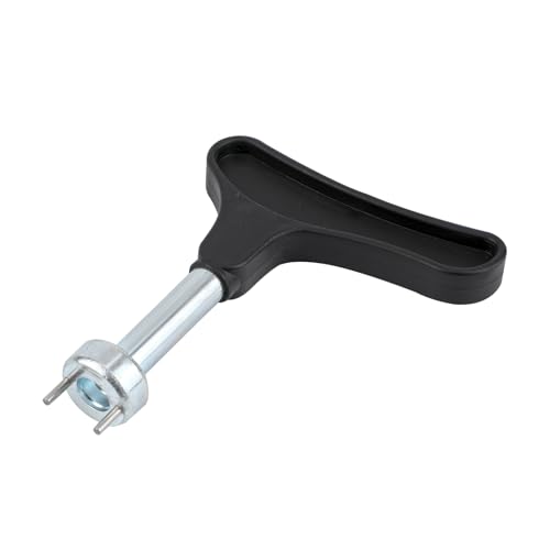 Golf Shoe Spike Removal Tool - Ergonomic Iron Alloy Spike Wrench