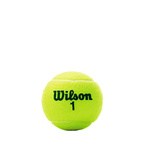 Youth Tennis Balls - Pressurized Green Felt - 3 Balls