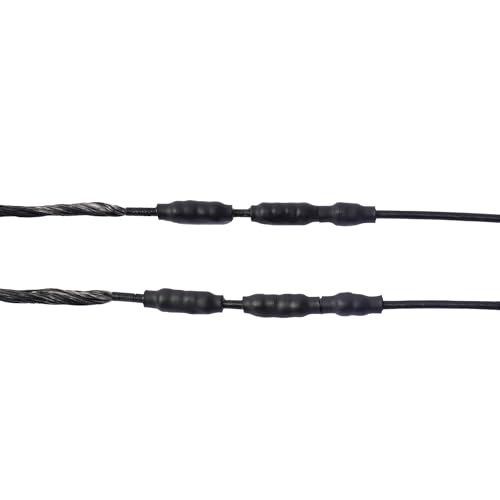 Sanlida Dragon 10 Compound Bow Replacement String & Cable Kit - Medium Cam, 22 Strands BCY 452X
